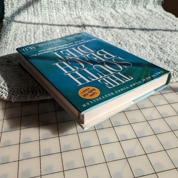 The South Beach Diet Book - Arthur Agatson M.D. - Picture 8 of 8